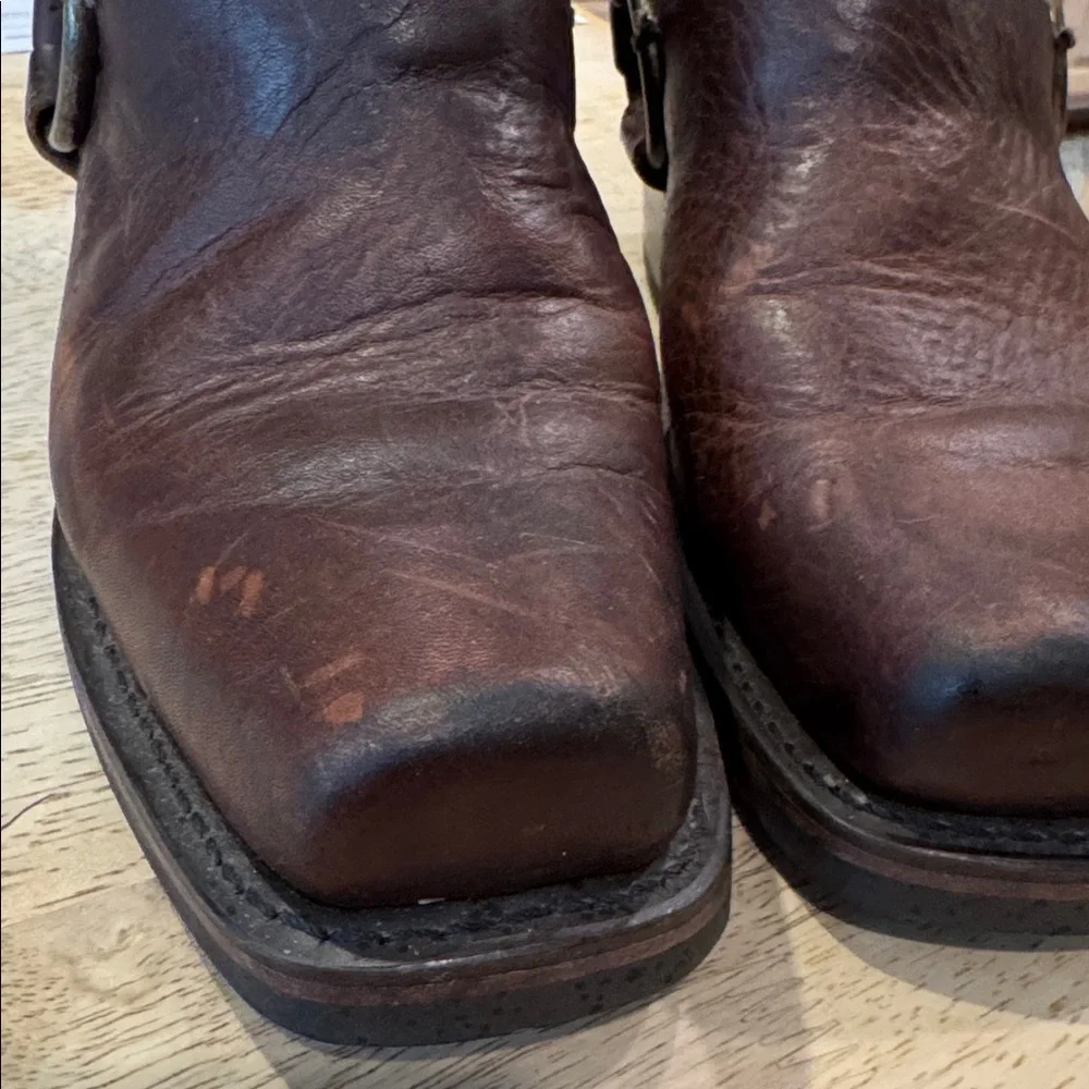 Frye vintage harness mule size 7 - Picture 9 of 9